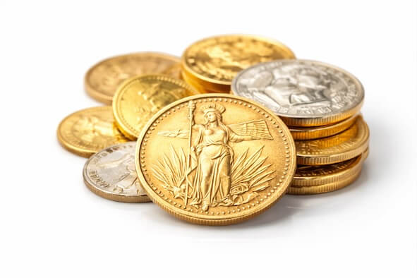 Скупка золотых монет в Одессе