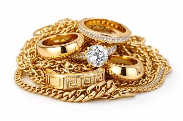 Скупка золота